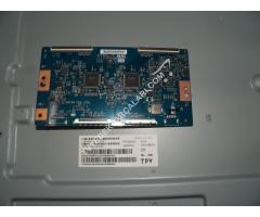 50T39 C05 CTRL , UZ-5550 , TPT500WR-QVN04.U , 50pus8807/62 T-con Board