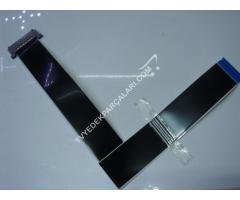 E497426 , AWM 20861 , SN55UAL402/0216 Tcon Anakart Arası FFC Fleks kablo