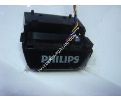 40PFK4101/12 IR Sensör Board , Kumanda Alıcı Gözü