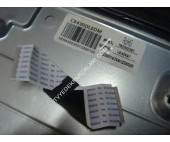 AWM 20706 , 43 DS 9800 T-con Anakart Arası FFC FLEKS KABLO