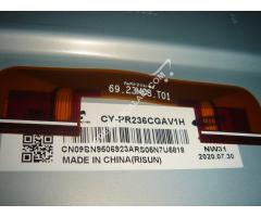 69.23M08.T01 , Samsung C24RG50FQM Panel Pcb Arası FFC Fleks Kablo