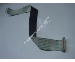 Arçelik TV 82-203 3HD LCD TV PANEL ANAKART ARASI FFC FLEKS KABLO