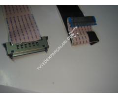 17MB211S Ler için Anakart T-con ARASI FFC FLEKS KABLO , 65CM