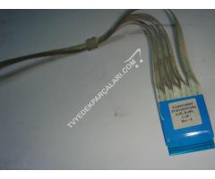 EAD62108505 , 32CS460-ZA Tcon Anakart ARASI FFC FLEKS KABLO