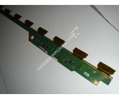 Dell U2715Hc PANEL PCB BOARD , M270DL08V13 HF 