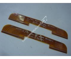 BH1519 7 , BH1520 7 , U FPC 98PIN 80MM , BN41-13430A , UE55JU6570U Panel pcb ara ek ffc fleks kablo