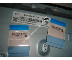 UE32J6370 PANEL T-con ARASI FFC FLEKS KABLO , BN96-34971A , Rev0