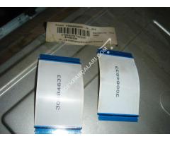30084633 , E221612 , Telefunken 50TU5020 PANEL TCON ARASI FFC FLEKS KABLO