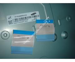 BN96-34970A , UE48JU6470U Panel T-CON ARASI FFC FLEKS KABLO