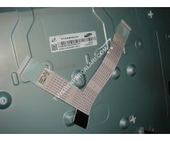 BN96-36273G , REV.00 , UE48JU6470U TCON Anakart ARASI FFC FLEX KABLO