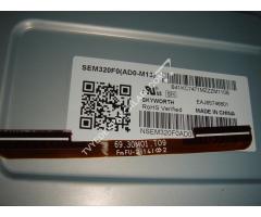 69.30M01.T09 , 32GN600-B PANEL PCB ARASI FFC Flex kablo