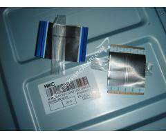 69.55T10.F04 , HK300WLEDM-AH32H , msi 3CB4 PANEL T CON ARASI FFC FLEKS KABLO