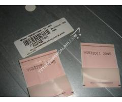 Vestel 40FA7100 PANEL T CON ARASI FFC FLEKS KABLO