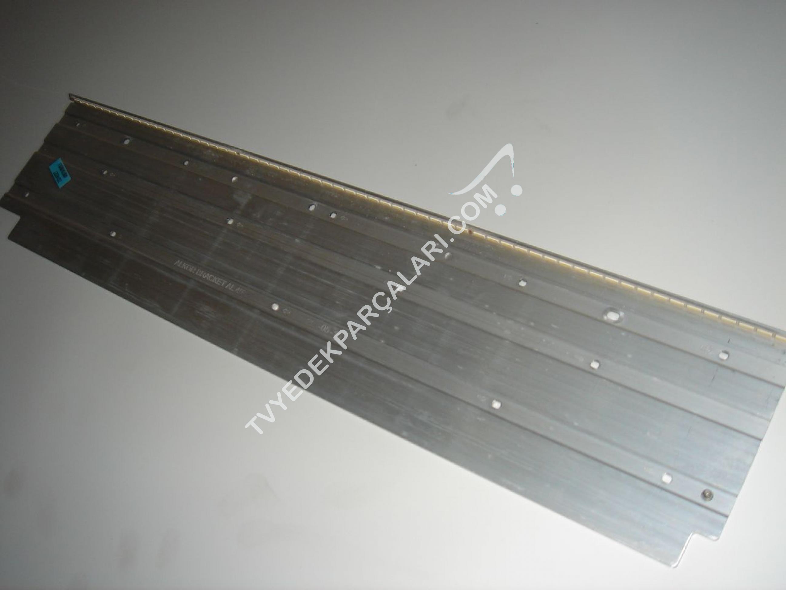 Kit Retroilluminazione LED Per TV Da 40 Pollici – 60 Lampadine, Alta Luminosità, Compatibile Con VNB 7020PKG, 40HE1511-B, 40FA7100 E Altri