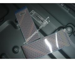 Samsung UE55TU8500U PANEL ANAKART ARASI FFC FLEKS KABLO , BN96-39821F