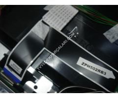 Beko B40-LB-6536 Panel ANAKART ARASI FFC FLEKS KABLO , ZPH502RB3 , ZPH502R