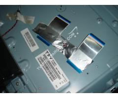 Philips 49PFS5301/12 PANEL T-CON ARASI FFC FLEKS KABLOLARI