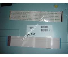 LG 49UH610V-ZB Panel Tcon ARASI FFC FLEKS KABLOLARI