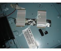 Philips 49PFS5301/12 PANEL T-CON ARASI FFC FLEKS KABLOLARI