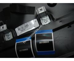 30106603 , VES430UNDB-2D-N44 , 43L2163DT Panel T-con ARASI FFC FLEKS KABLO