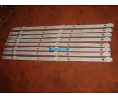 K430WDC1 , K430WDK3 , 43BDL4012N PANEL LEDLERİ