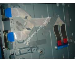 LG 32LB652V , 32LF650V GÖRÜNTÜ KABLOLARI FLEXLERİ