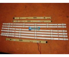 SVV480A16A 5LED Rev03 , SVV480A16B ,VES480UNDS , 48FB7300 panel LEDLERİ