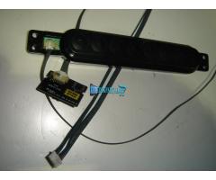 42LA620S 42LN575S TUŞ TAKIMI AÇMA DÜĞMESİ VE KUMANDA ALICI GÖZÜ