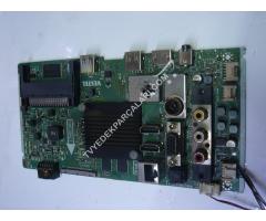 Regal 58R7540UA  ANAKART , 17MB130S , 040119R1A , 23591171 , 23591153