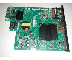 TCL 55P725 Anakart , 40-R51MW2-MPD2HG , RT2851M , 11602-500065 , RT2851 , LVU550NDEL