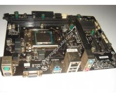 GIGABYTE GA-H81M-S1 ANAKART , İ5-4460 CPU , COOLER MASTER