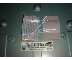 BN96-30781F , REV.00 , CY-GJ043HGAV1H , UE43JU6070U Panel Tcon arası FFC FLEX KABLO