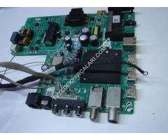 Onvo OV42250 ANAKART , TP.SK516S.PB802 , JE415D3HA0L , 0V42250 Main Board