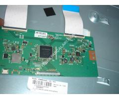 6870C-0548A , 65 6871L-4716AF , V15 65 UHD TM120 Ver0.9 , Vestel 65UB9100 T-con BOARD