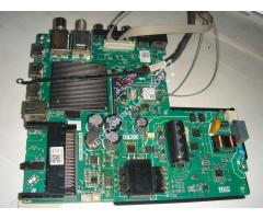 Onvo OV43250 LED TV ANAKART , TP.SK516S.PB802 , PT430CT02-3