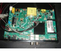 13AT201V1.0 , Sunny SN43DAL13/0216 ANAKART , PANDA , CC430LV1D