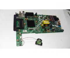 ALTUS AL40L 4850 4B Anakart , 5851-A3M12G-0P10 , VER00.05 , RUDACZ