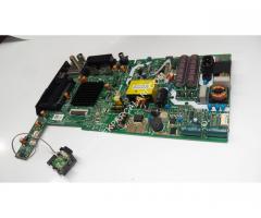 ALTUS AL40L 4850 4B Anakart , 5851-A3M12G-0P10 , VER00.05 , RUDACZ