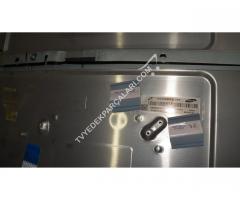 BN96-30783C , Rev.00 , UE55H6870AS PANEL TCON ARASI FFC FLEKS KABLO