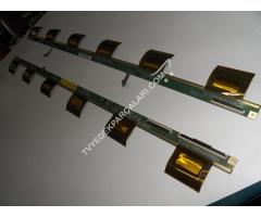 PT550GT02-1 , Ver.1.0 , HI-LEVEL 55UHL720 PANEL PCB BOARD