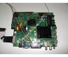 AWOX B205800S Anakart , TP.MT5522S.PC822 , PANDA, LK580PF2A01 , B 205800S , CC580PV7D