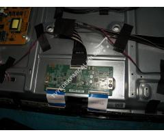 HV650QUB F70 V00 , 65QG9840 T-con Board , BOE , HV650QUBF70 , 23985625 , VES650QNFB-P4-Z01