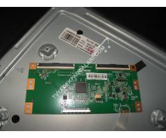 DCBDM-X296A_03 , WDX , CV500U2-T01 , UHD , CX500DLEDM , OV50F353 Tcon Board