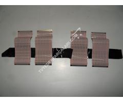 65OLED907/12 PANEL Tcon ARASI FFC FLEKS KABLOLARI