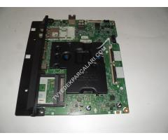 Lg 55UR81006LJ ANAKART , EAX70042603 , 40825712 , 031100 9EE1 , HC550DQG-VSHA1-9141