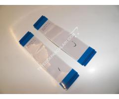 WCU507R-4 , GRUNDIG 55 GHU 8000 PANEL Tcon ARASI FFC Fleks Kabloları