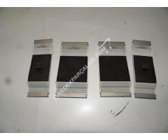 T2F0427 , T2F0602 , Panasonic TX-L47DT50E PANEL TCON ARASI FFC FLEKS KABLOLARI