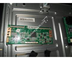 55OV6000U Tcon Board , HV550QUB-F1L , N4TB550UHDF1L K1.0