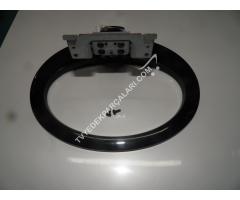 Lg 27MA73D-PZ STAND , 27MA73D AYAK , YER Ayağı , MGJ635722 , MAZ63666201