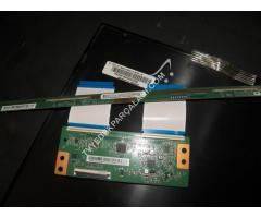 PT430CT03-14-C-4 , PANDA , CC430LV1D , HL43DLK13/0216 Tcon Board